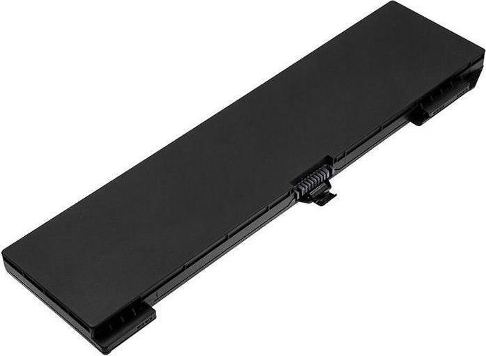 Bateri laptopi CoreParts MBXHP-BA0257, zëvendësuese, për HP, e zezë