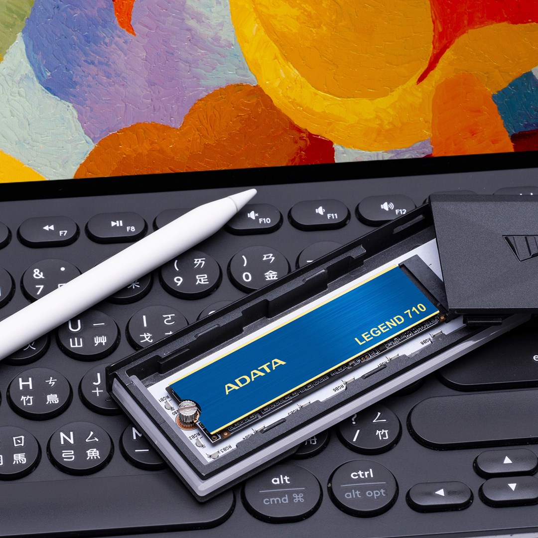 Disk SSD ADATA Legend 710, 256GB, M.2 PCIe 3.0