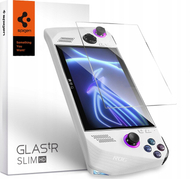 Xham mbrojtës Spigen Glas.tR Slim për Asus Rog Ally, 9H, transparent