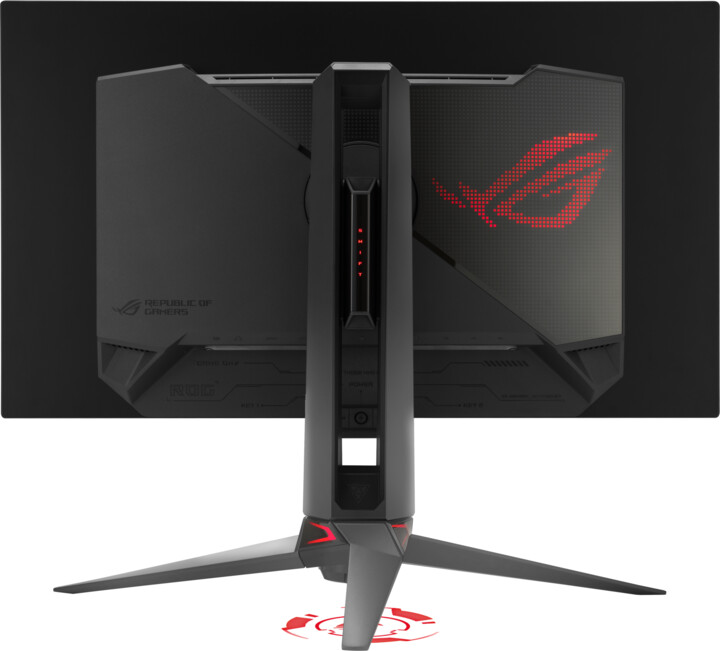 Monitor ASUS ROG PG27AQDM - OLED 26.5", i zi