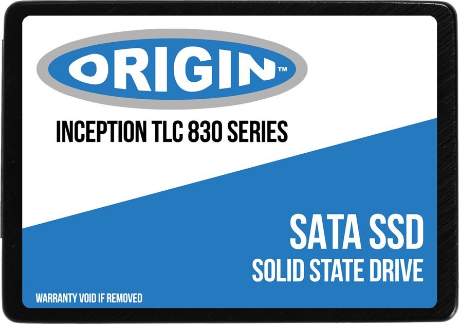 Disk SSD Origin Inception TLC830 Series, 512GB, 2.5" SATA III