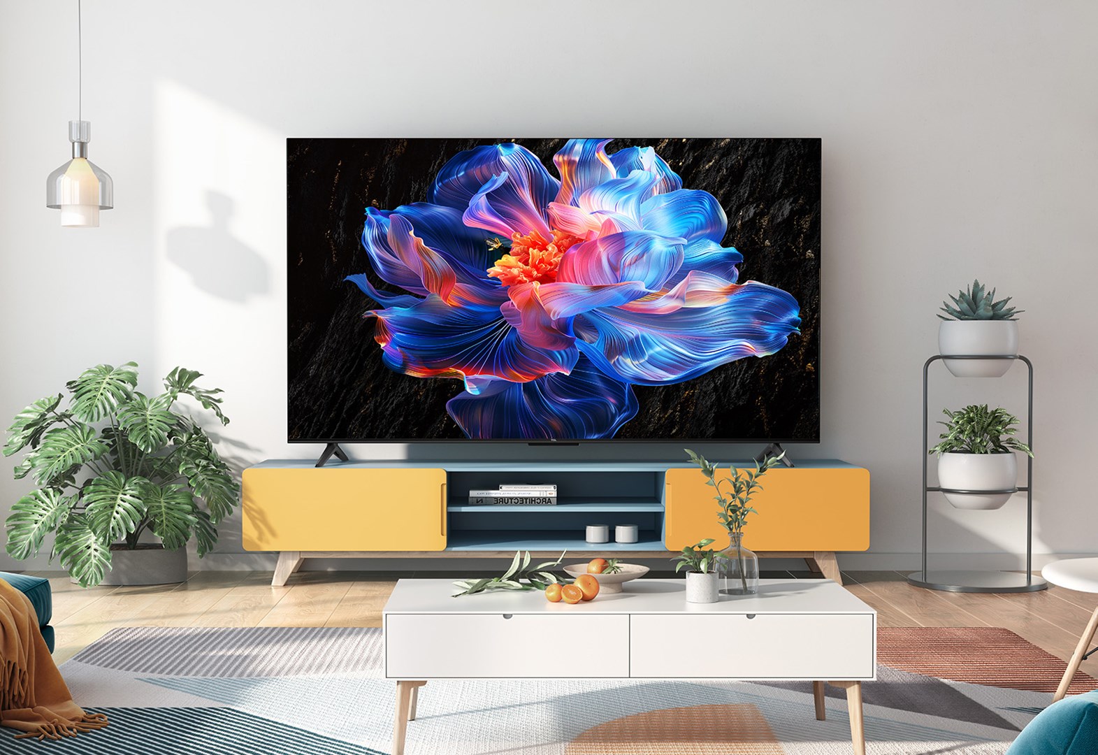 Televizor TCL 43V6C, 43", 4K Ultra HD, Smart Google TV, i zi