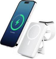 Power bank ALOGIC Lift 4 in 1, 10000mAh, MagSafe wireless, i zi