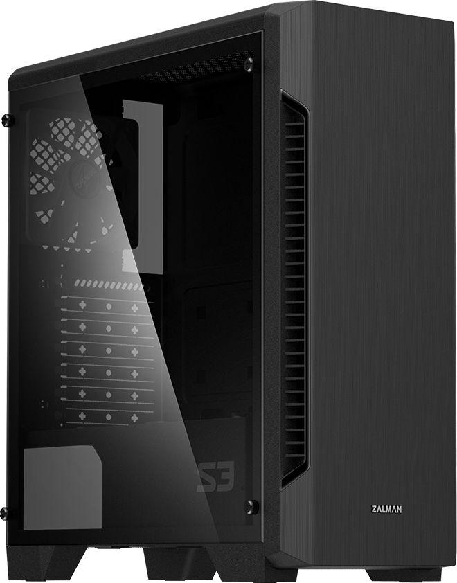 Kasë Zalman S3 TG, Midi Tower