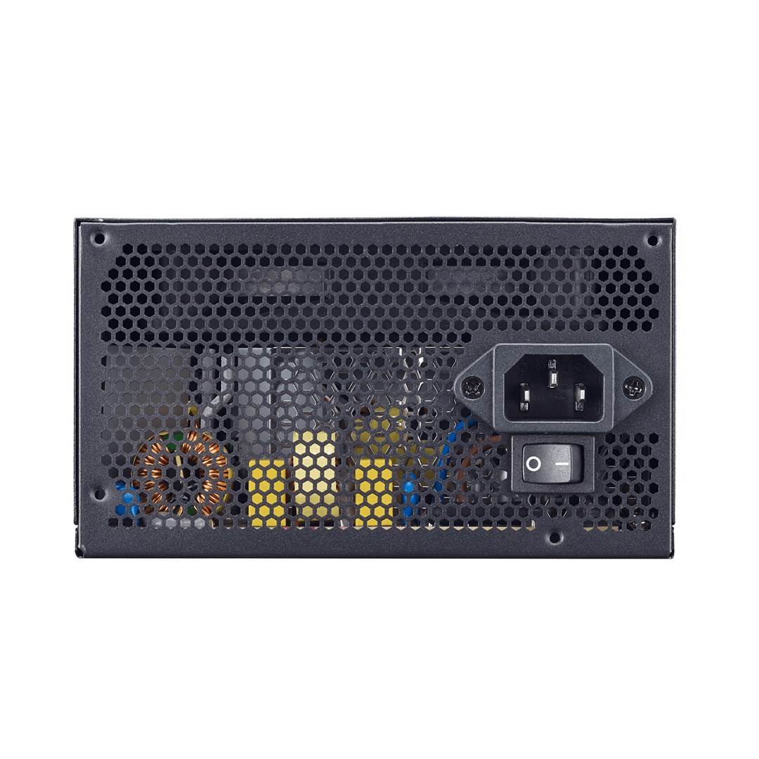 Burim energjie Cooler Master MWE 750 Bronze 230V V2, 24-pin ATX, 750 W