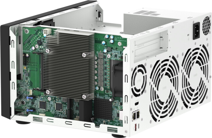 Server NAS QNAP TVS-h874-i7-32G