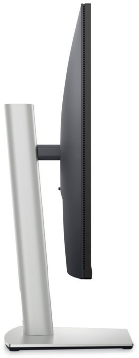 Монитор Dell P3223DE - LED, 31.5", QHD, црн / сребро