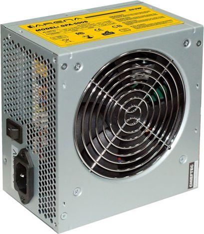 Burim energjie Chieftec GPA-650S ATX, 650W 2