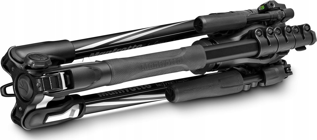 Tripod Manfrotto Befree 3 Way Live Advanced, 6kg, i zi