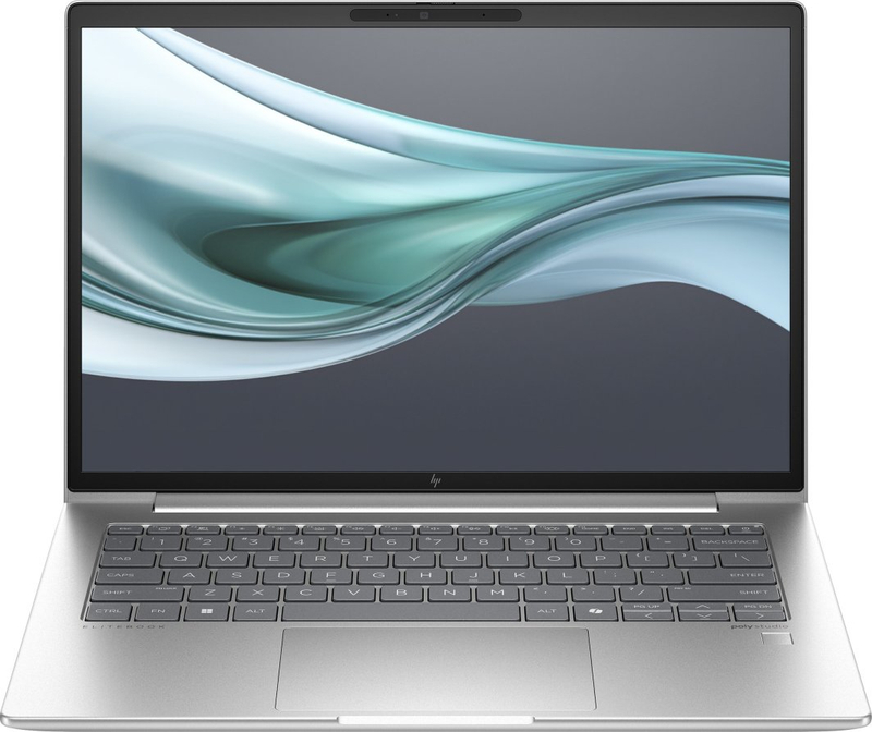 Laptop HP EliteBook 640 G11, 14", Intel Core Ultra 7 155U, 32GB RAM, 1TB SSD, Intel® graphics card