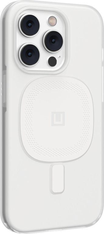 Mbështjellës telefoni Urban U by UAG Lucent 2.0 MagSafe, për iPhone 14 Pro, 6.1", i bardhë