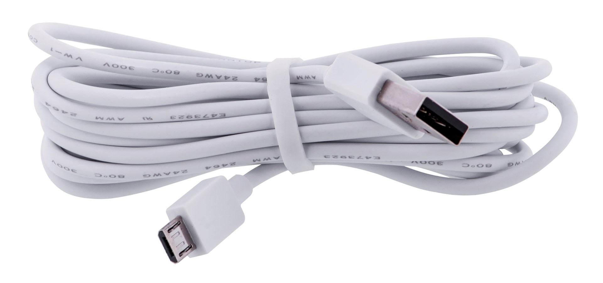 Kamera sigurie EZVIZ H6c, 2MP, Wi-Fi, e bardhë