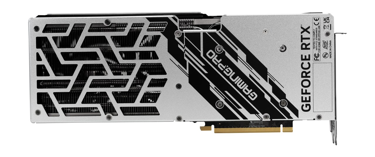 Kartelë grafike Palit GeForce RTX 4080 SUPER GamingPro OC 16GB GDDR6X