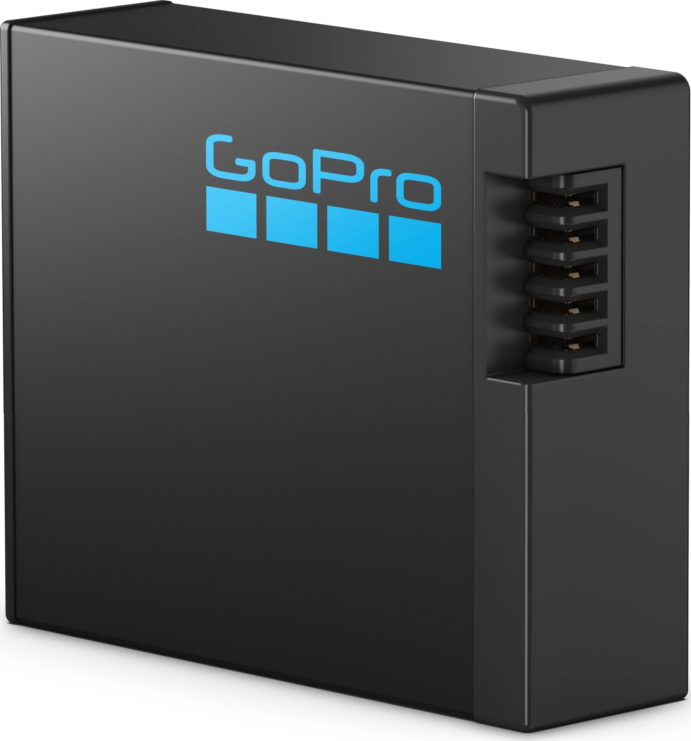 Bateri rimbushe GoPro Enduro për HERO13 Black, 1900mAh, litium jon, e zezë