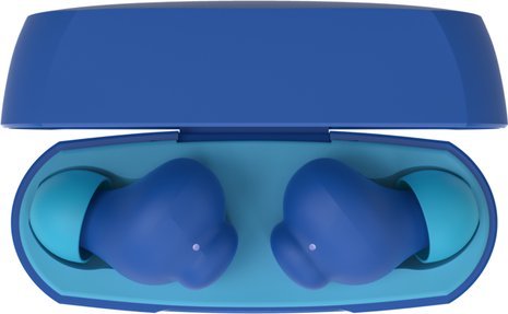 Kufje wireless Belkin SoundForm Nano 2, in ear, Bluetooth, blu