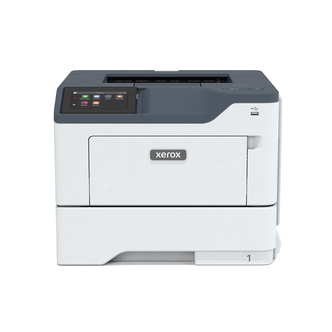 Printer Xerox B410, A4, 47ppm, i zi/i bardhë