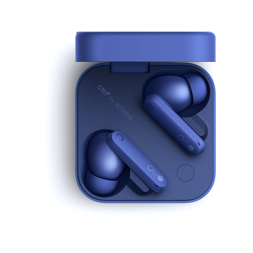 Dëgjuese CMF by Nothing Buds Pro 2, të kaltra