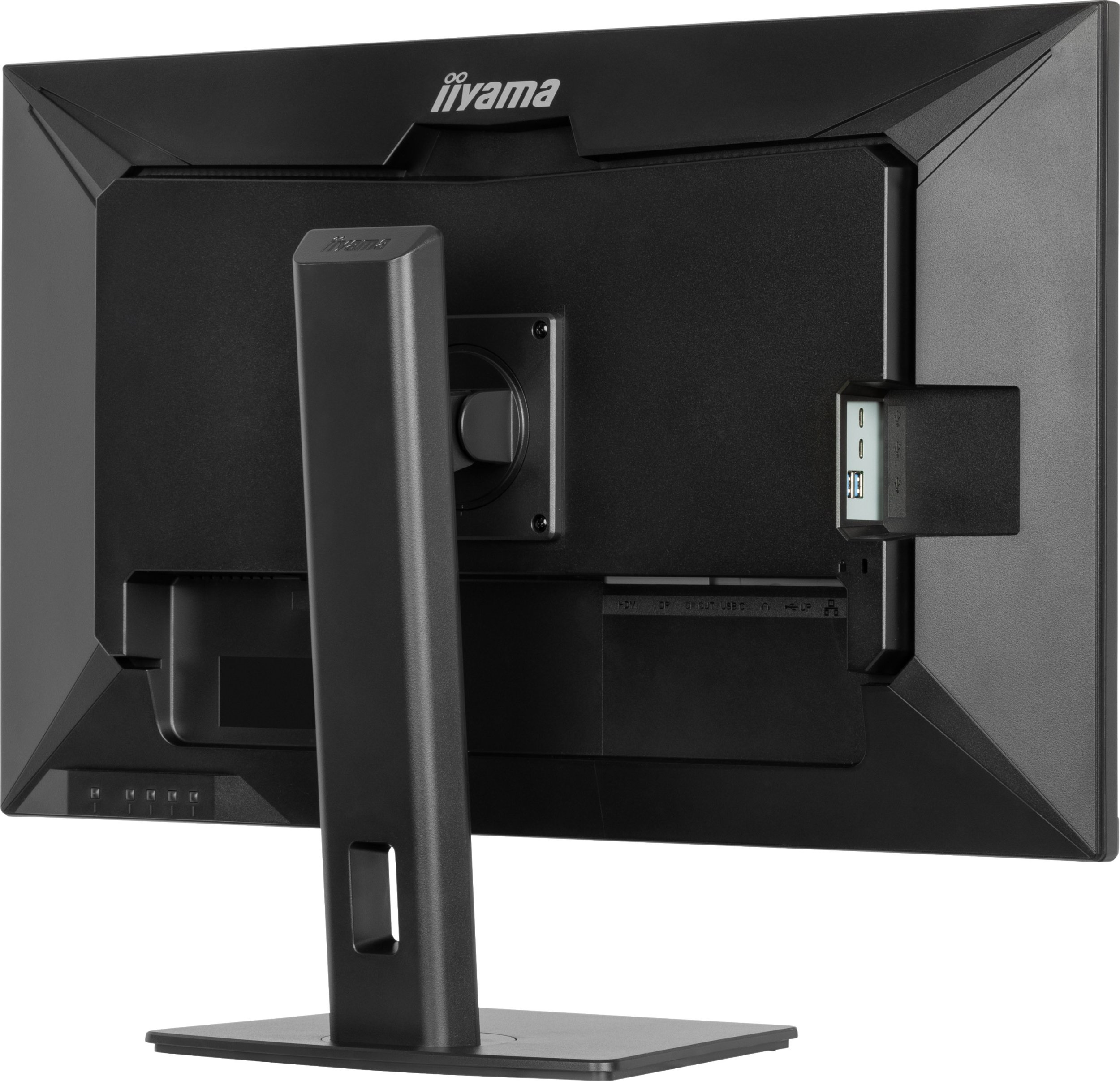Monitor Iiyama ProLite XUB3297QSNP-B1, 32", QHD 2560 x 1440, i zi