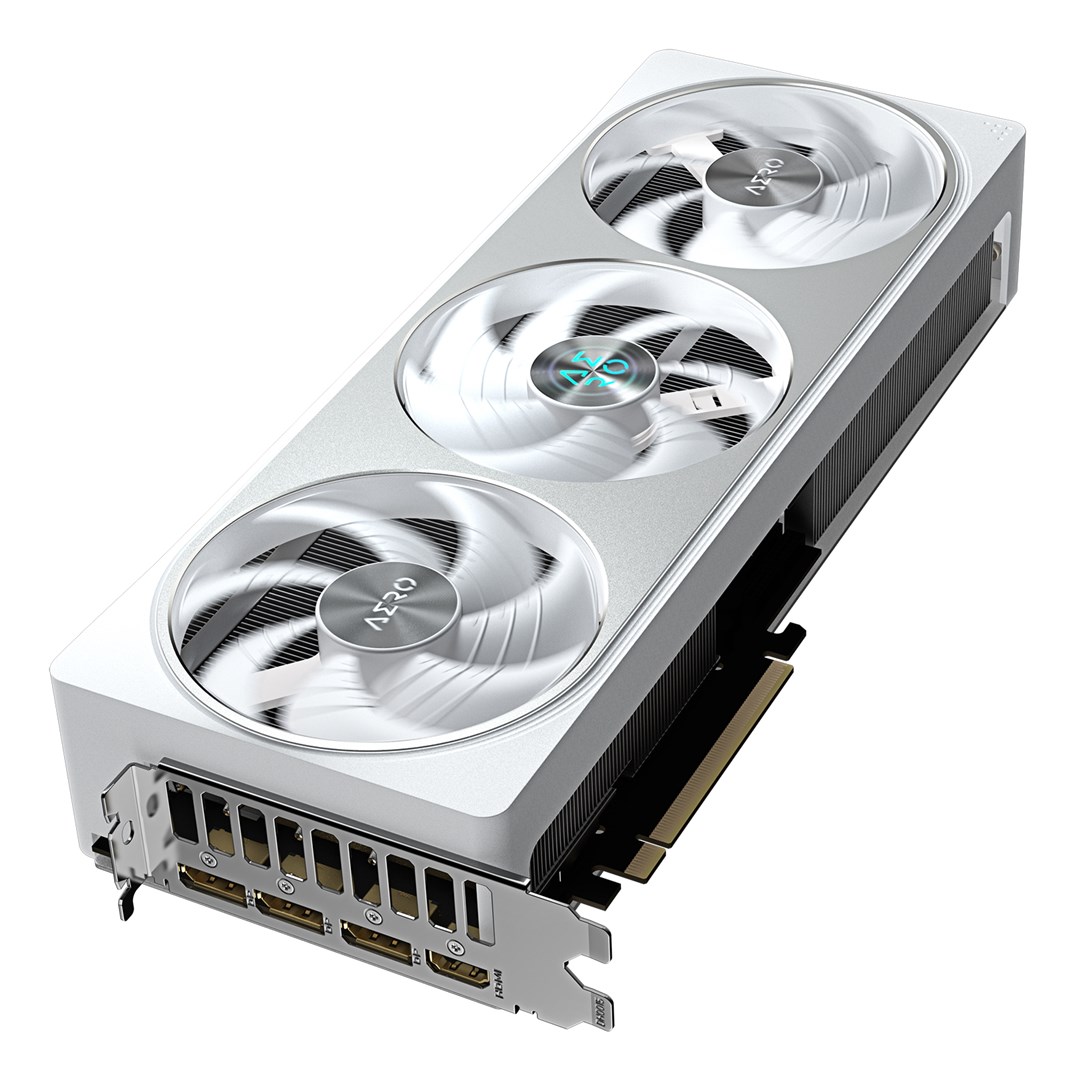 Kartelë grafike Gigabyte GeForce RTX 5070 AERO OC 12 GB GDDR7