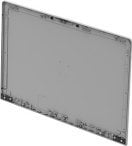 Kapak ekrani laptopi HP N03212-001, origjinal, për ekran 250 nit, i zi