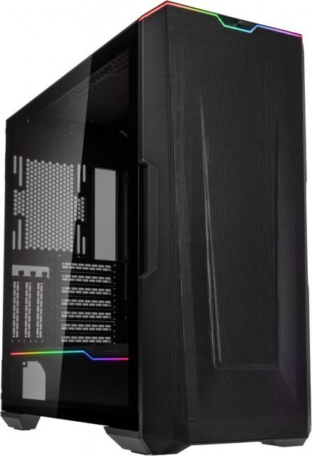 Kasë Phanteks Eclipse G500A D-RGB, Midi Tower