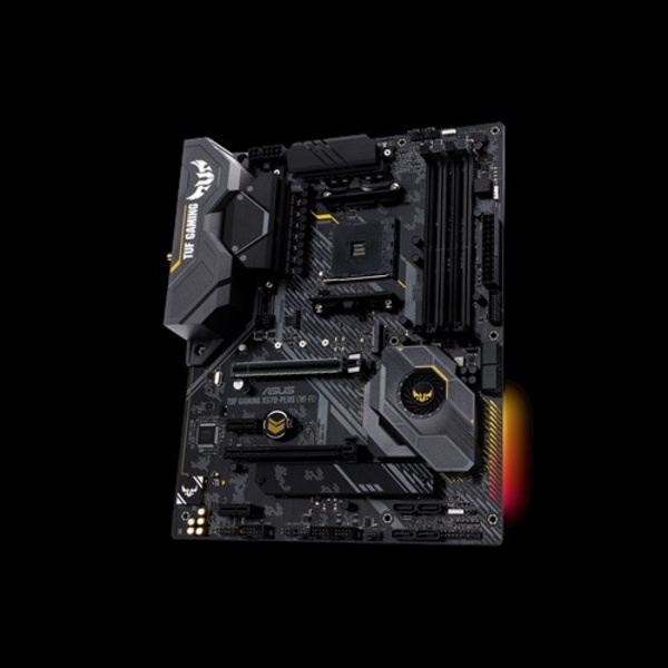 Pllakë amë ASUS TUF Gaming X570-Plus (WI-FI) AMD X570 Socket AM4 ATX