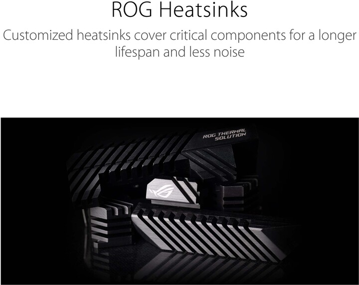 Burim energjie Asus ROG Thor Platinum II 90YE00L4-B0NA00 , 1000W