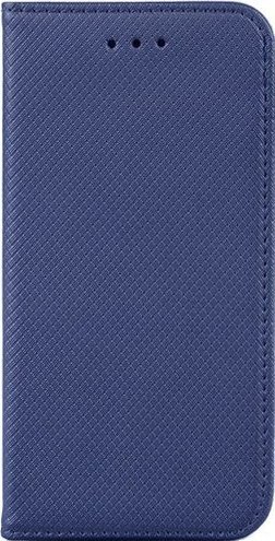 Kabullë mbrojtëse Smart Case Book XIAOMI Redmi 10 Redmi 10 2022, me magnet, navy blue