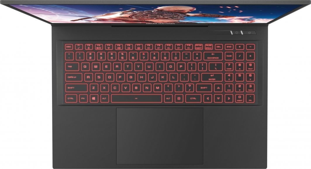 Laptop Dream Machines RG4070-17PL30, 17", Intel Core 9-14900HX, 16GB RAM, 1TB SSD, Nvidia RTX 4070