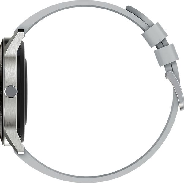 Smartwatch G.rossi SW018-2, ekran me prekje, funksione fitnesi, e zezë