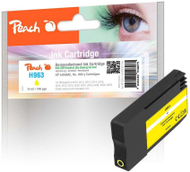 Patronë boje Peach HP 963Y, zëvendëson HP 963Y 3JA25AE, e verdhë