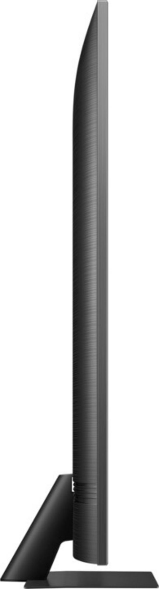 Televizor Samsung QE55Q80B, 55" (138cm), 4K UHD, i argjendtë