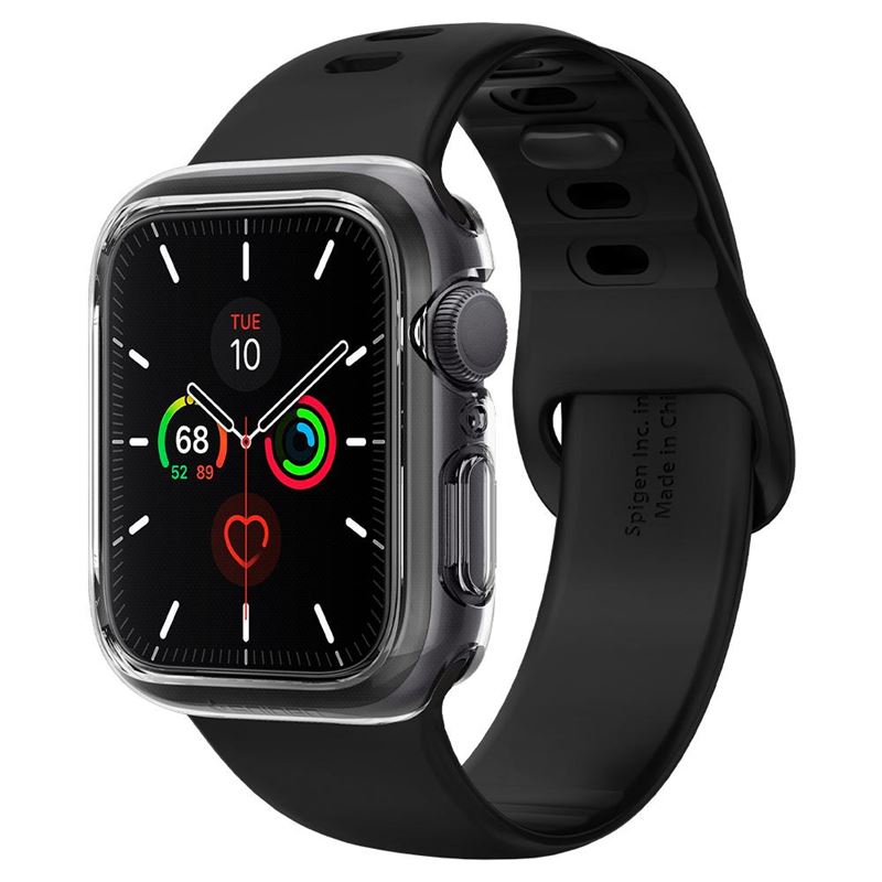 Mbrojtëse Spigen Ultra Hybrid për Apple Watch SE 2022/6/SE/5/4, 44mm, transparente