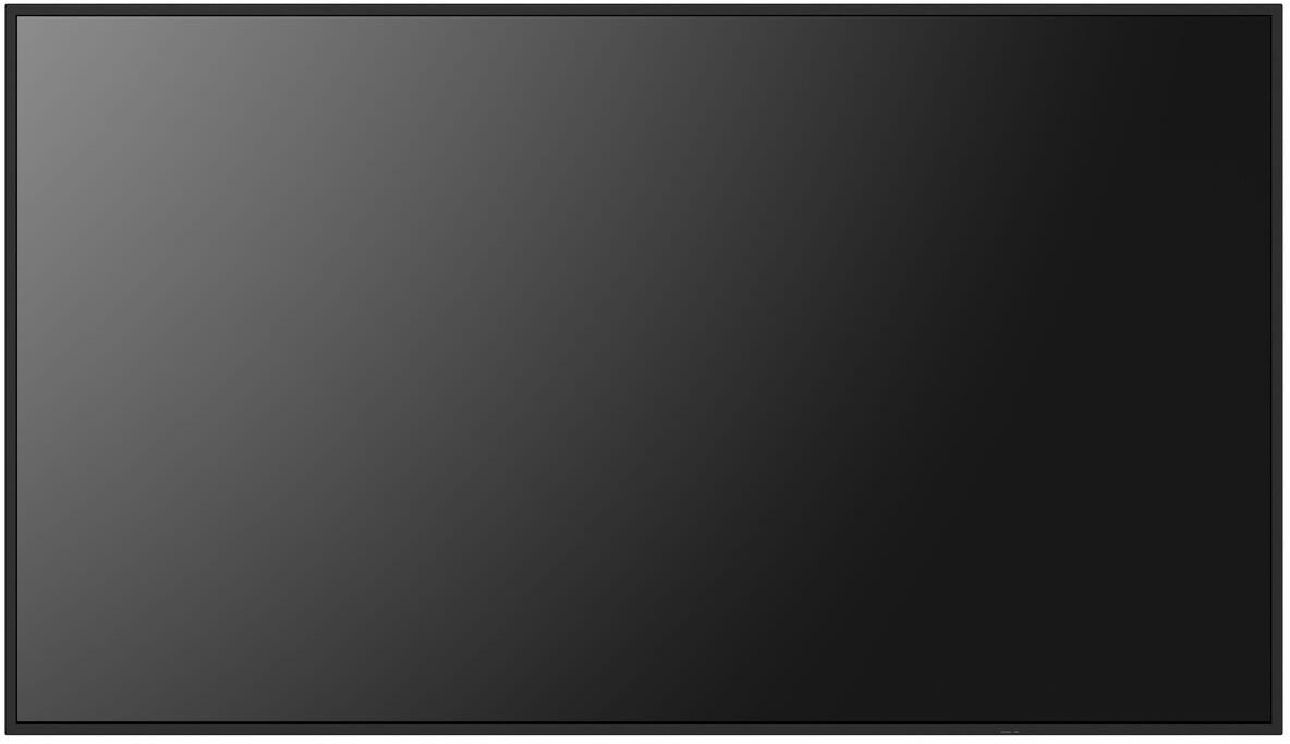 Ekran profesional Sharp MultiSync E509, 50", 4K Ultra HD, i zi