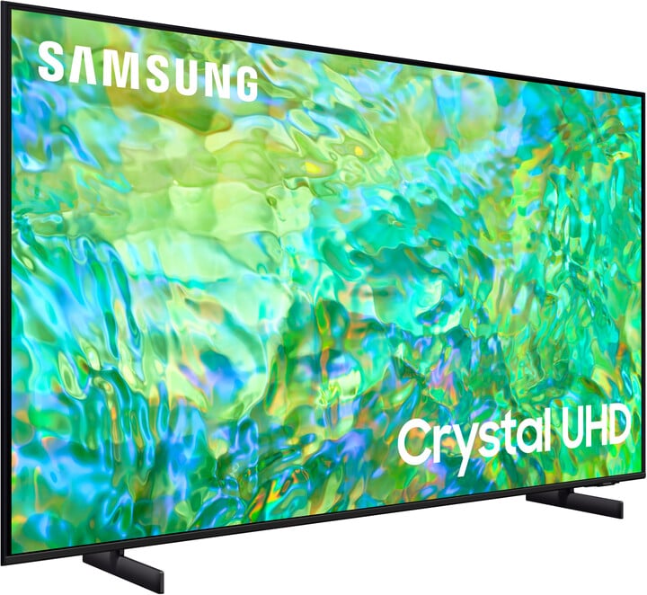 Televizor Samsung UE65CU8072UXXH, 65", 4K UHD, i zi