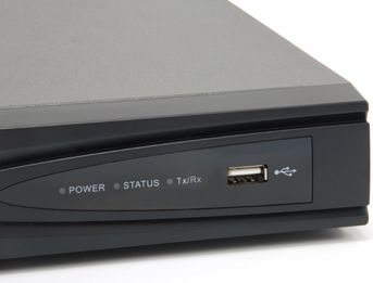 Regjistrues rrjeti LevelOne NVR-0504, 4 kanale PoE, 4K, deri 6TB