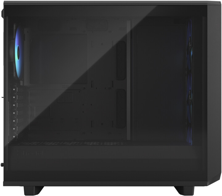 Kasë kompjuteri Fractal Design Meshify 2 RGB Black TG Light Tint