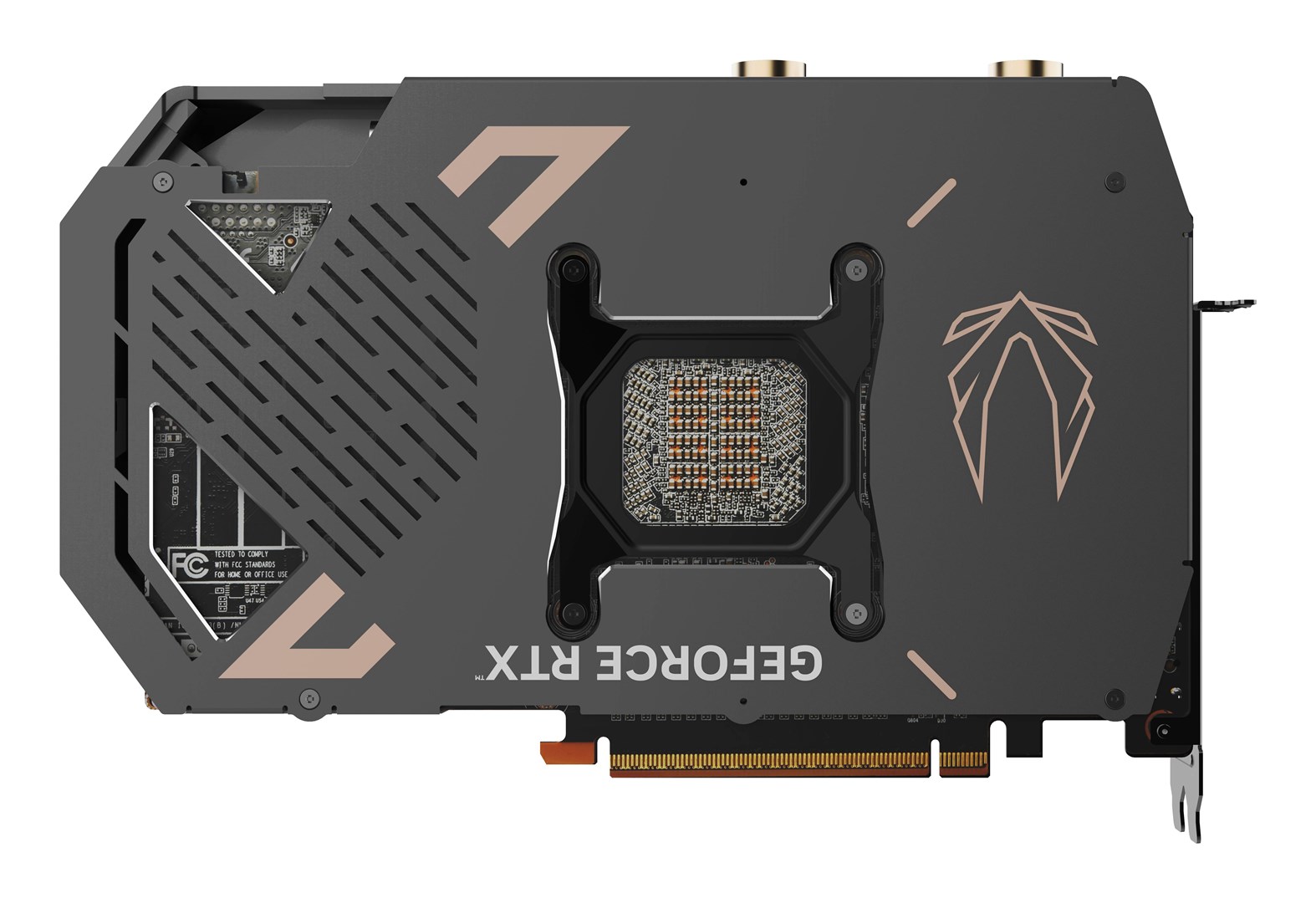 Kartë grafike ZOTAC Gaming GeForce RTX 5090 ArcticStorm AIO, 32GB GDDR7, RGB