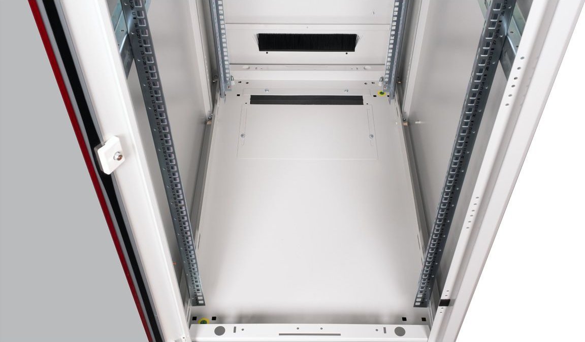 Kabinet rrjeti ROLINE Network Cabinet Pro, 42U, 48.26 cm, i zi