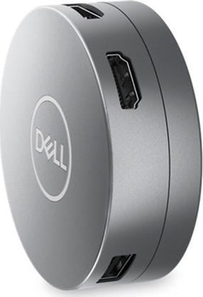 Replikator Dell 6 në 1, USB-C, i hirtë