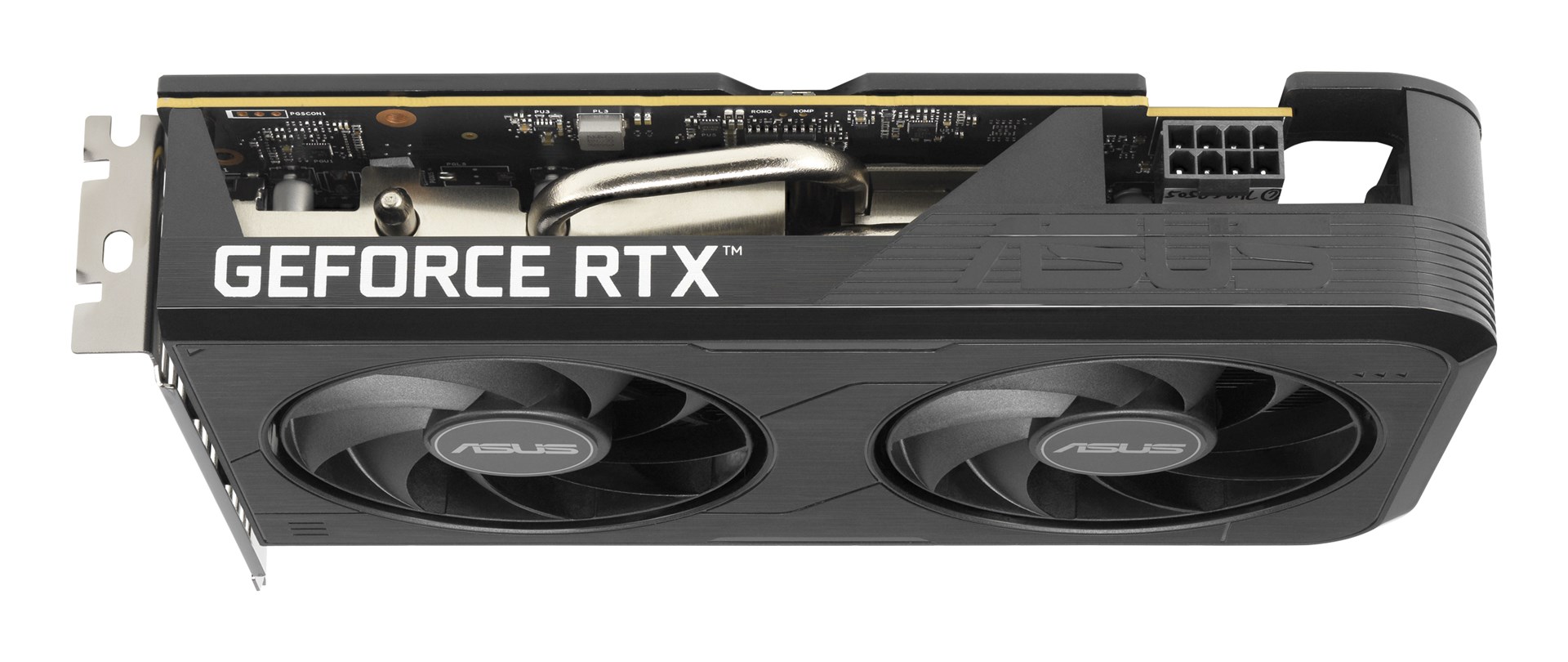 Kartelë grafike ASUS Dual NVIDIA GeForce RTX 5050 8 GB OC