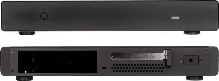 Kasë Streacom Alpha Fanless EVO WS, HTPC