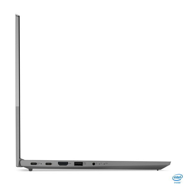 Laptop Lenovo ThinkBook 15, 15.6", Intel Core i5, 8GB DDR4, 512GB SSD, Intel Iris Xe Graphics, gri