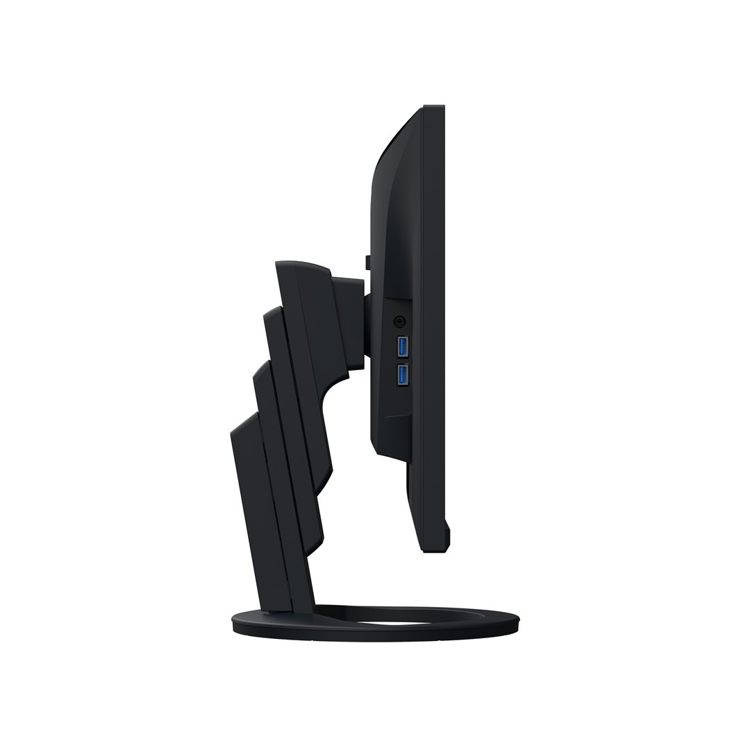 Monitor EIZO FlexScan EV2480-BK, 23.8", 1920 x 1080, Full HD, 60 Hz, i zi