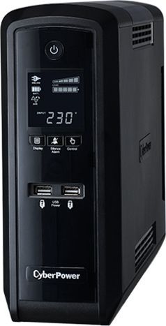 UPS CyberPower CP1300EPFCLCD, 1300VA, i zi