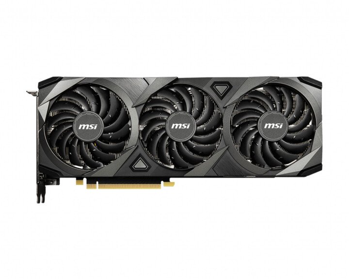 Kartë grafike MSI GeForce RTX™ 3090 VENTUS 3X, 24G OC