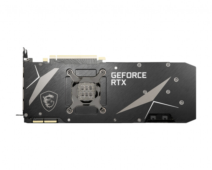Kartë grafike MSI GeForce RTX™ 3090 VENTUS 3X, 24G OC