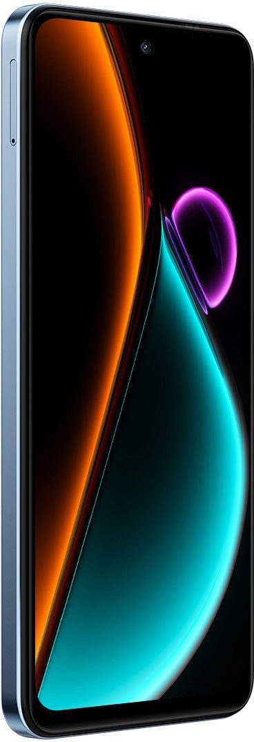 Telefoni Blackview Color 6, 6.67", 256GB, 8GB RAM, blu