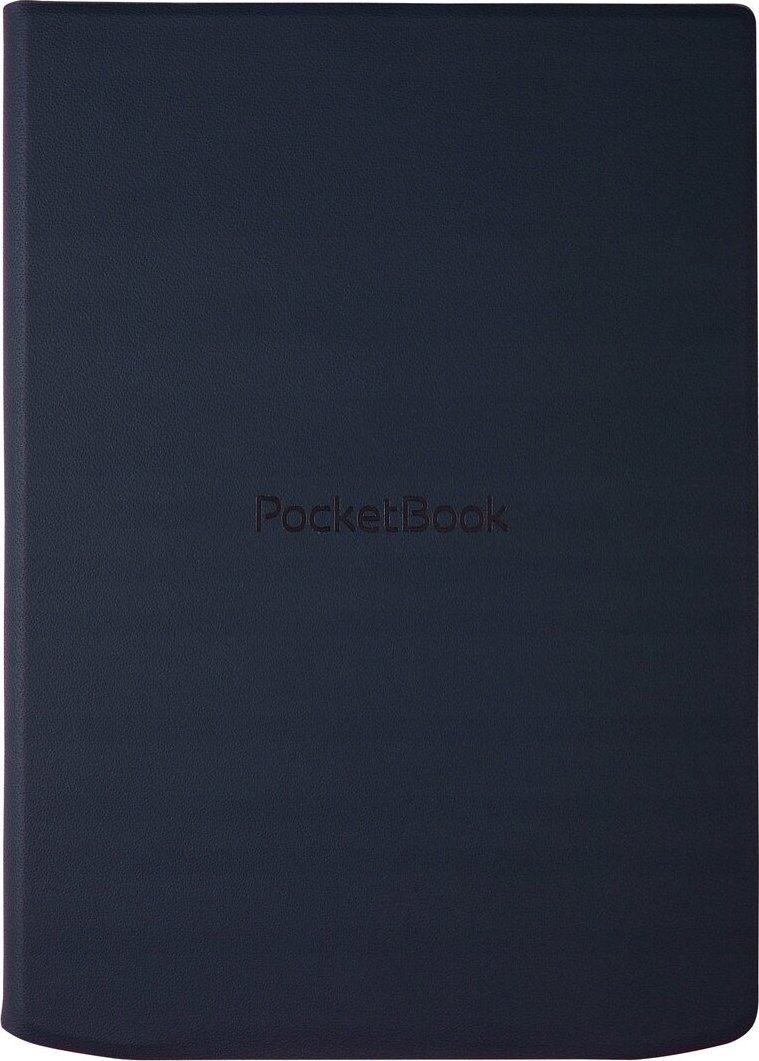 Mbulesë PocketBook Charge Cover PB InkPad 4 7.8", karikim wireless, blu e errët