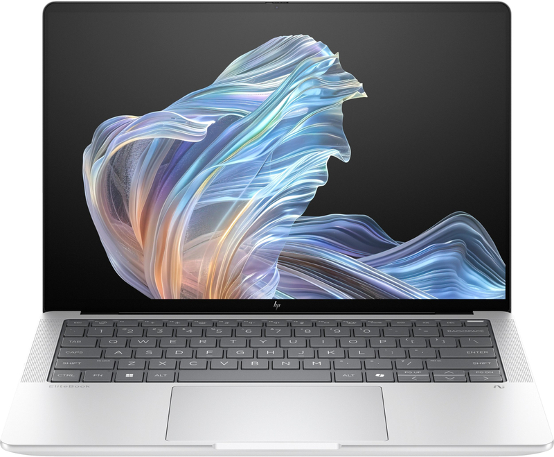 Laptop HP B9ZX1ET, 14", Ryzen AI 7 Pro, 32GB RAM, gri